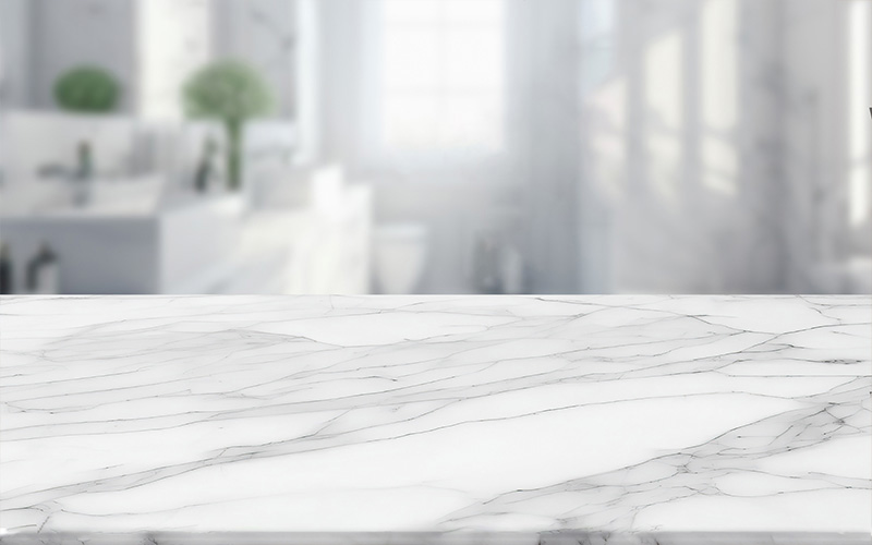 Quartz countertop from Stone Loft