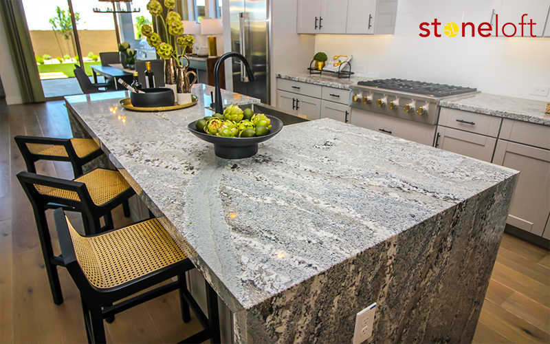 Sintered Stone Kitchen countertop