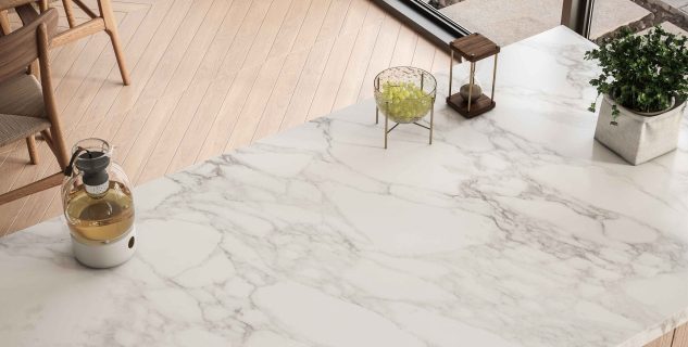 ktichen-with-white-marble